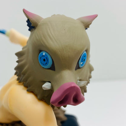 Inosuke Hashibira "Demon Slayer: Kimetsu no Yaiba" Super Premium Figure "Inosuke Hashibira" [Figure]