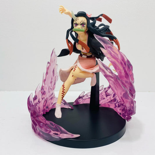 竈門禰豆子VIBRATIONSTARSPLUS「鬼滅の刃」【フィギュア】