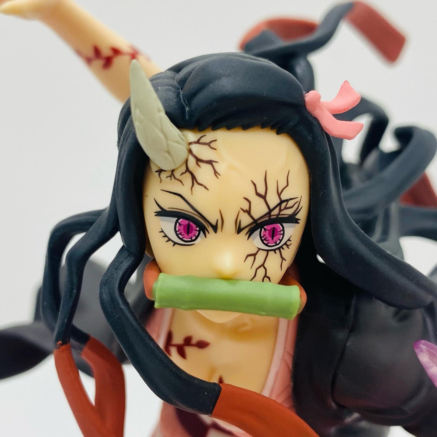 竈門禰豆子VIBRATIONSTARSPLUS「鬼滅の刃」【フィギュア】