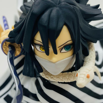 伊黒小芭内VIBRATIONSTARS「鬼滅の刃」【フィギュア】