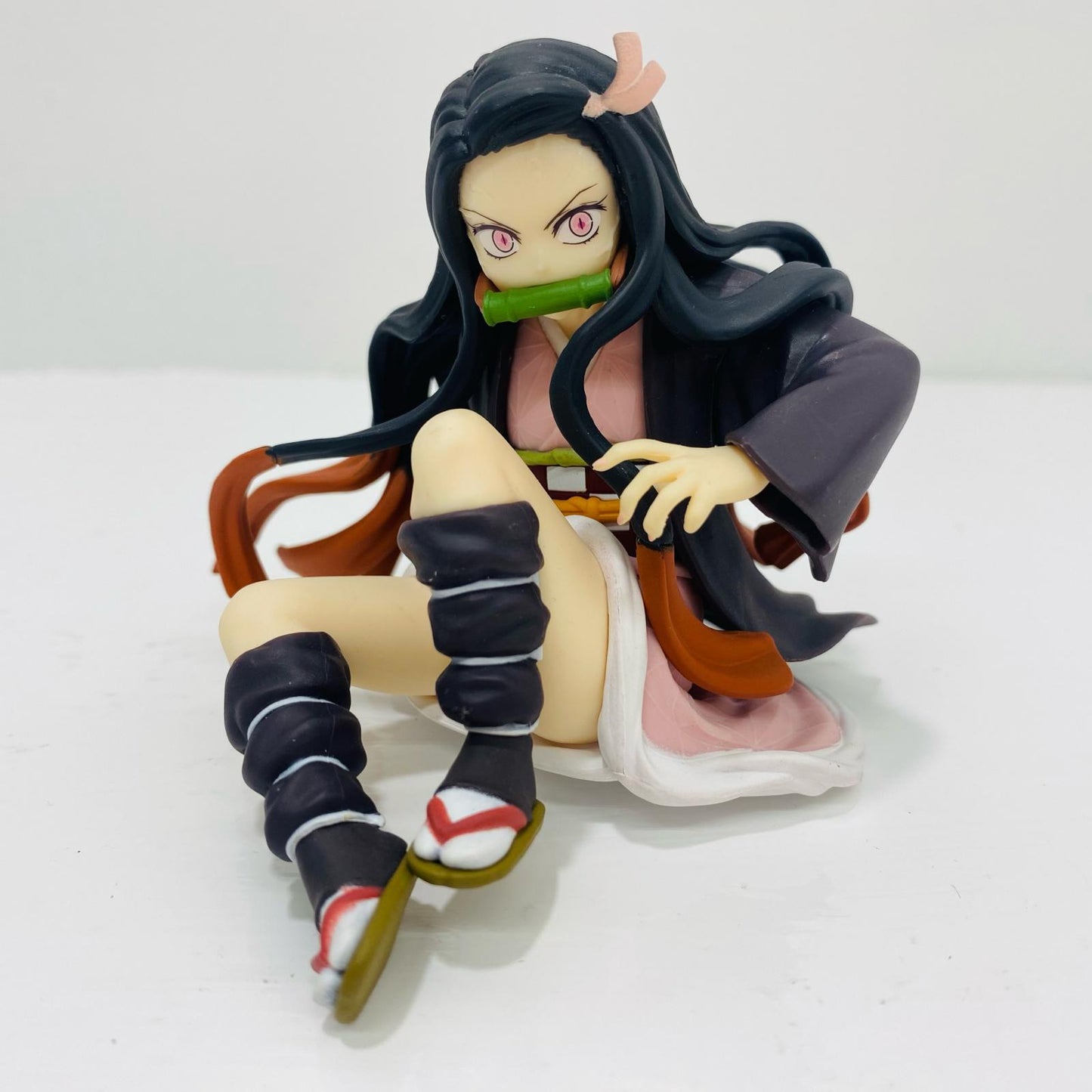 竈門禰豆子「鬼滅の刃」ぬーどるストッパーフィギュア-竈門禰豆子-【フィギュア】