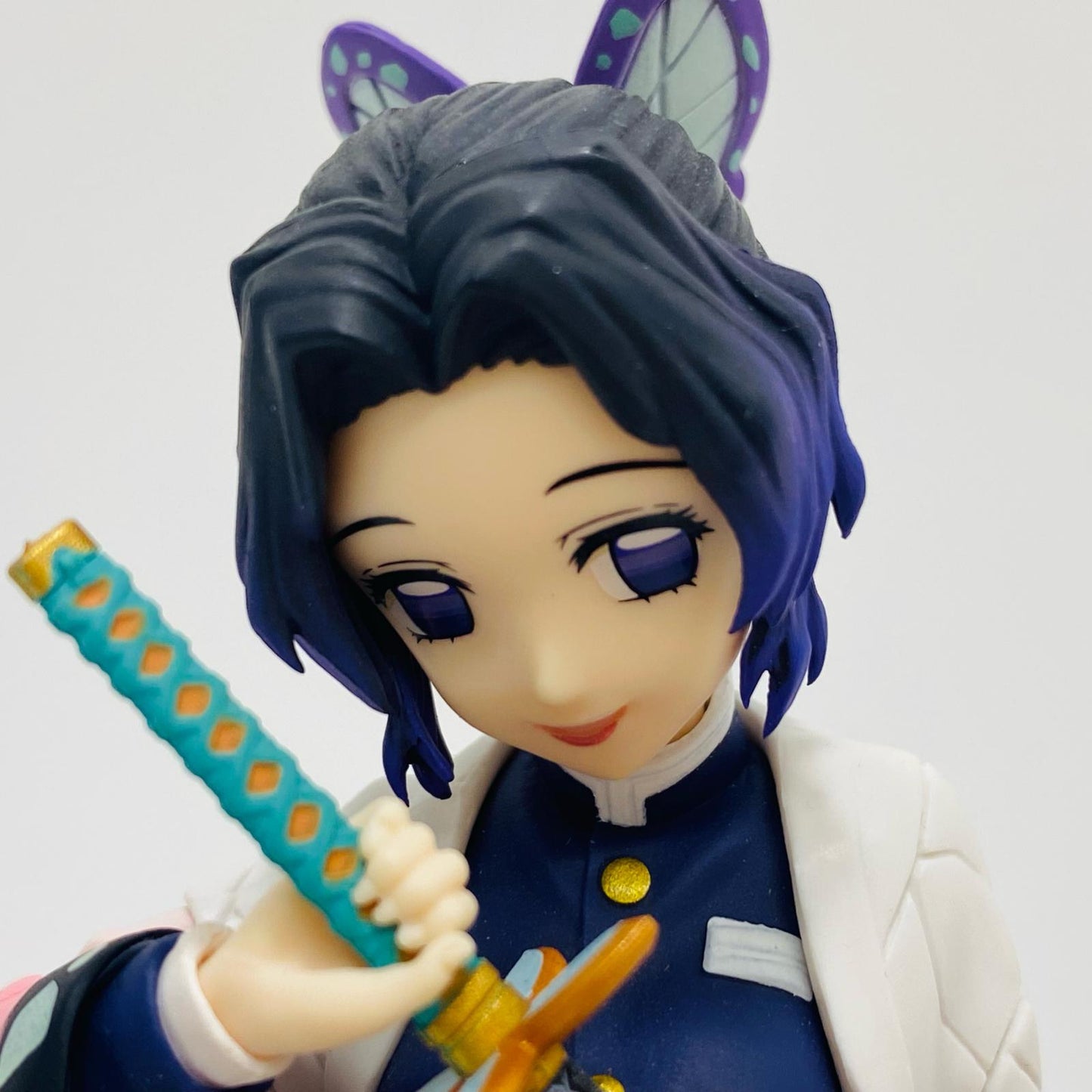 胡蝶しのぶ-ぬーどるストッパーフィギュア「鬼滅の刃」【フィギュア】