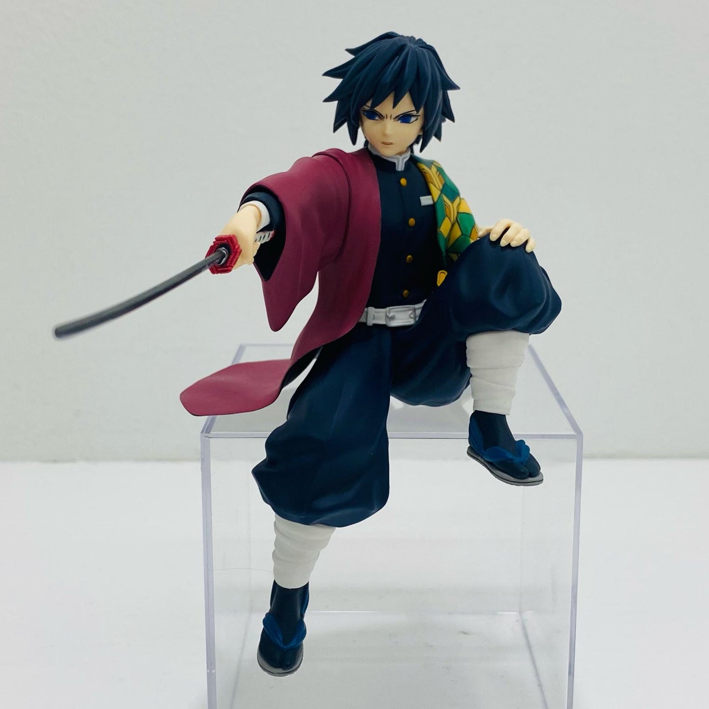 冨岡義勇ぬーどるストッパーフィギュア「鬼滅の刃」【フィギュア】