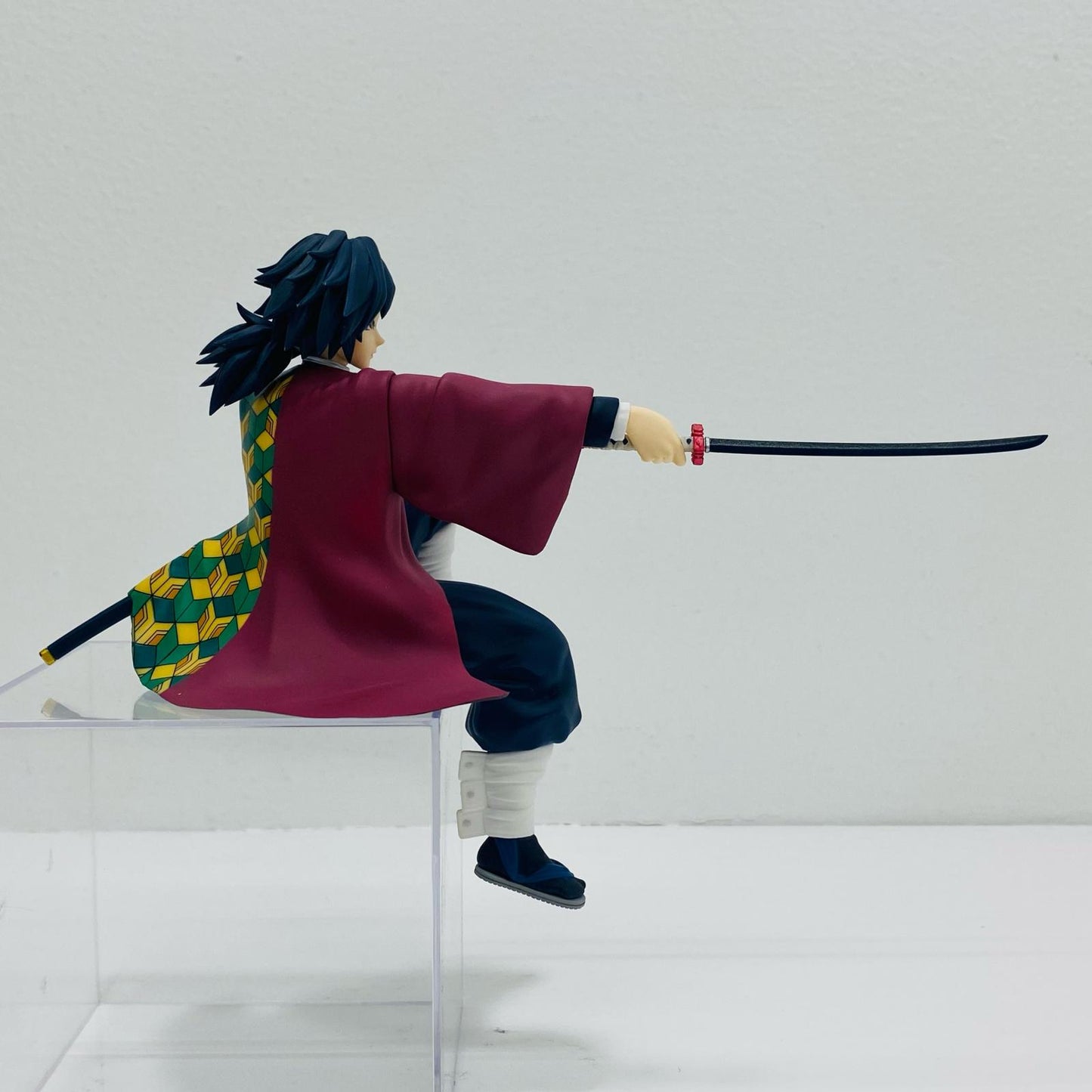 冨岡義勇ぬーどるストッパーフィギュア「鬼滅の刃」【フィギュア】