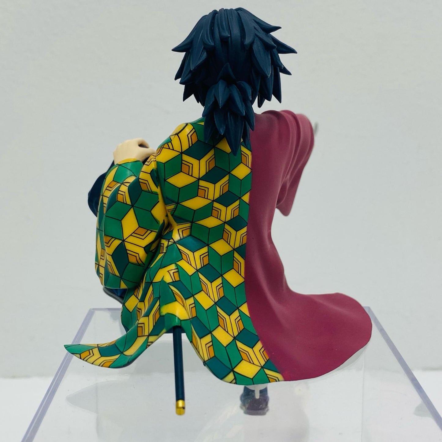 冨岡義勇ぬーどるストッパーフィギュア「鬼滅の刃」【フィギュア】