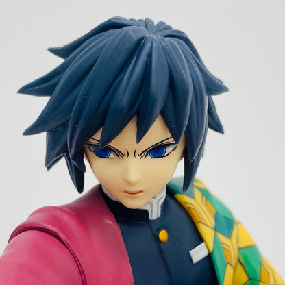 冨岡義勇ぬーどるストッパーフィギュア「鬼滅の刃」【フィギュア】