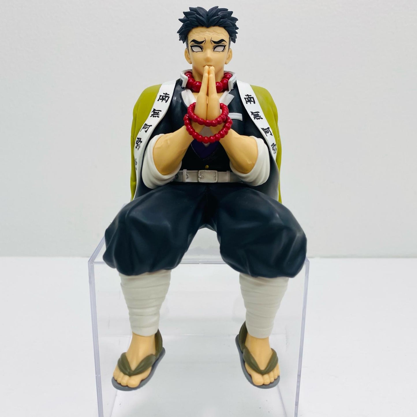 悲鳴嶼行冥-ぬーどるストッパーフィギュア「鬼滅の刃」【フィギュア】