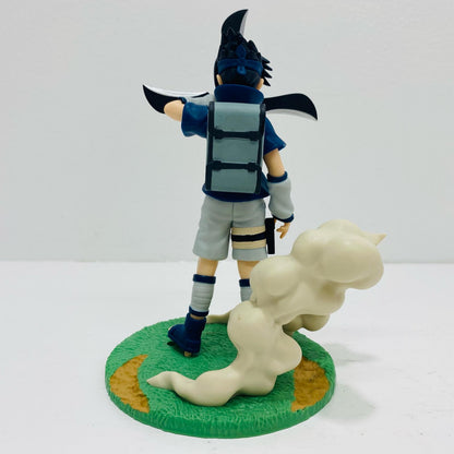 Uchiha Sasuke "NARUTO Shippuden" MemorableSaga - Uchiha Sasuke - [Figure]