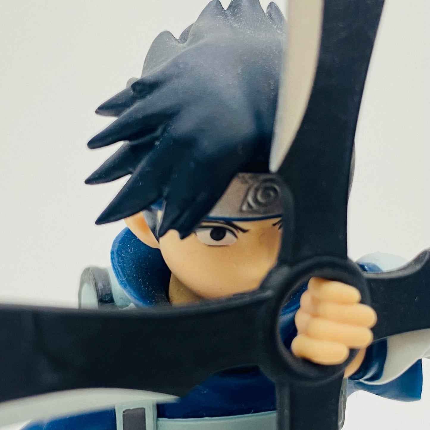 Uchiha Sasuke "NARUTO Shippuden" MemorableSaga - Uchiha Sasuke - [Figure]