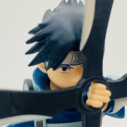 Uchiha Sasuke "NARUTO Shippuden" MemorableSaga - Uchiha Sasuke - [Figure]