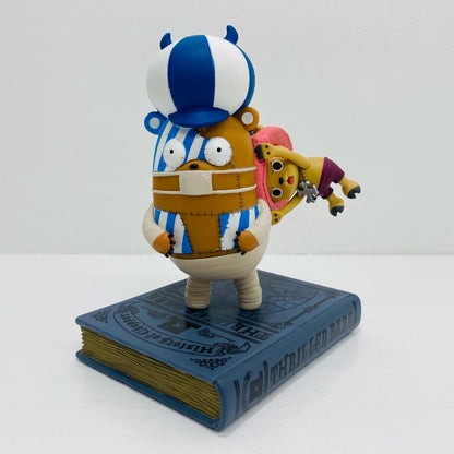 Prize D Chopper (Thriller Bark Arc) History Figure "GOLDEN EDITION/History of Chopper/Ichiban Kuji One Piece" [Figure]