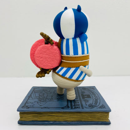 Prize D Chopper (Thriller Bark Arc) History Figure "GOLDEN EDITION/History of Chopper/Ichiban Kuji One Piece" [Figure]