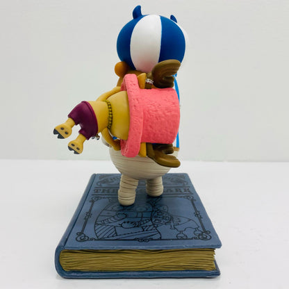 Prize D Chopper (Thriller Bark Arc) History Figure "GOLDEN EDITION/History of Chopper/Ichiban Kuji One Piece" [Figure]