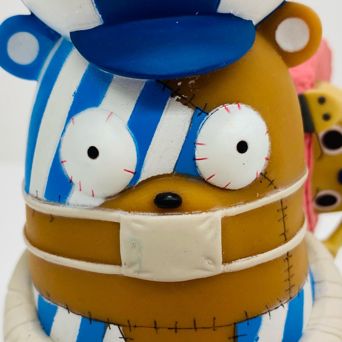 Prize D Chopper (Thriller Bark Arc) History Figure "GOLDEN EDITION/History of Chopper/Ichiban Kuji One Piece" [Figure]
