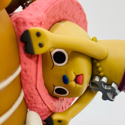 Prize D Chopper (Thriller Bark Arc) History Figure "GOLDEN EDITION/History of Chopper/Ichiban Kuji One Piece" [Figure]