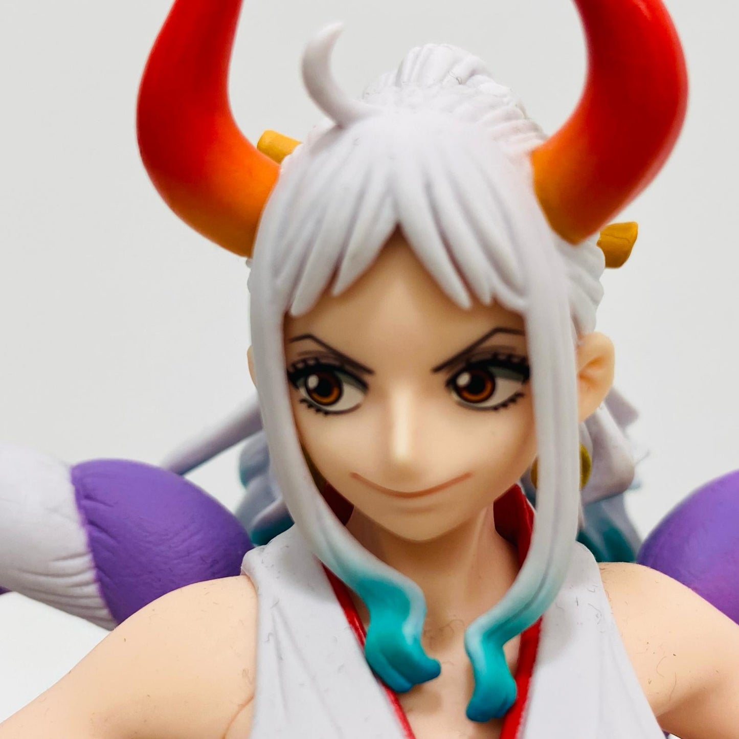 YAMATO KING OF ARTIST/THE YAMATO "One Piece" [Figure]