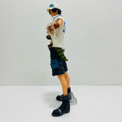 Ace II (Navy Uniform) KING OF ARTIST/THE PORTGAS D. ACE II "One Piece" [Figure]