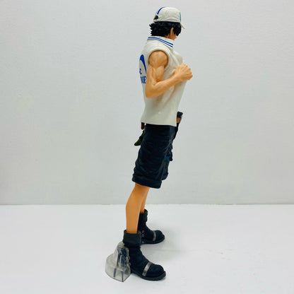 Ace II (Navy Uniform) KING OF ARTIST/THE PORTGAS D. ACE II "One Piece" [Figure]