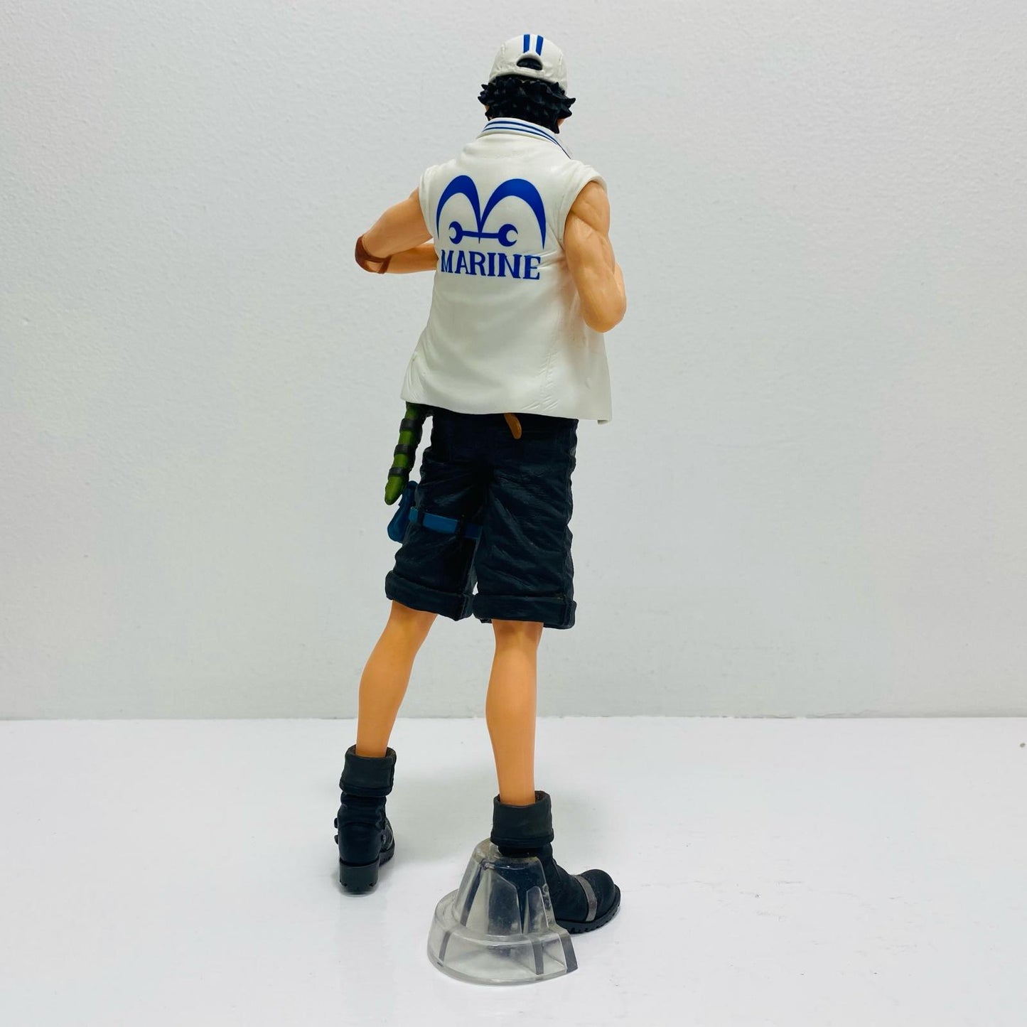 Ace II (Navy Uniform) KING OF ARTIST/THE PORTGAS D. ACE II "One Piece" [Figure]
