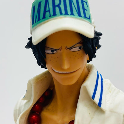 Ace II (Navy Uniform) KING OF ARTIST/THE PORTGAS D. ACE II "One Piece" [Figure]