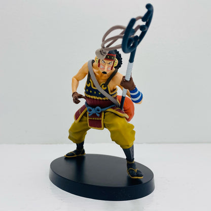 F Prize Usopp Assault Figure "vol.100 Anniversary / Ichiban Kuji One Piece" [Figure]