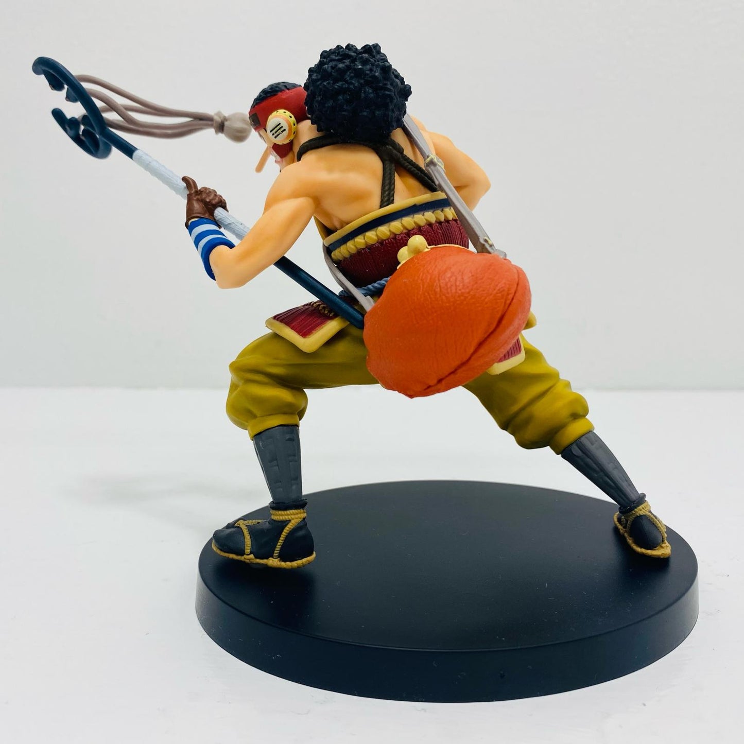 F Prize Usopp Assault Figure "vol.100 Anniversary / Ichiban Kuji One Piece" [Figure]