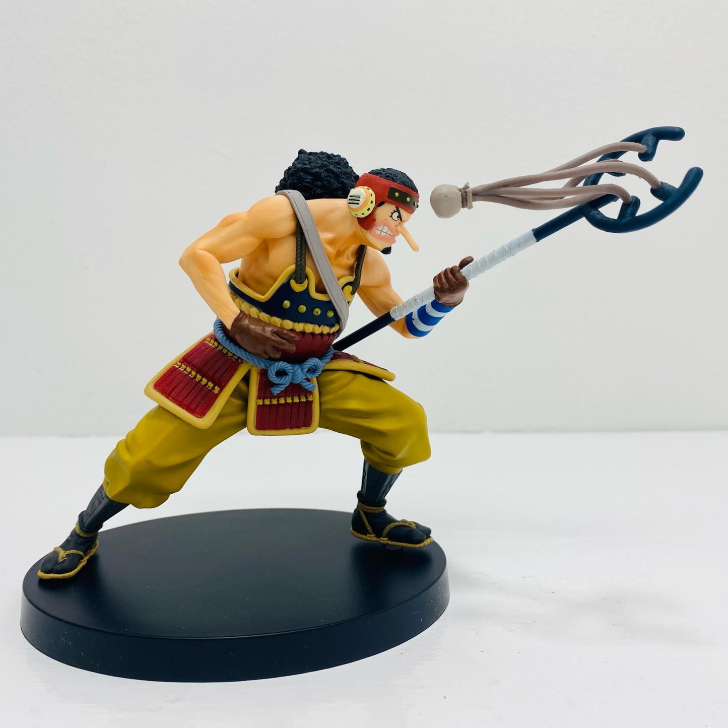 F Prize Usopp Assault Figure "vol.100 Anniversary / Ichiban Kuji One Piece" [Figure]