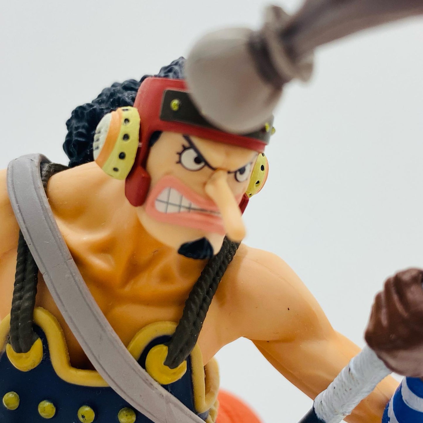 F Prize Usopp Assault Figure "vol.100 Anniversary / Ichiban Kuji One Piece" [Figure]