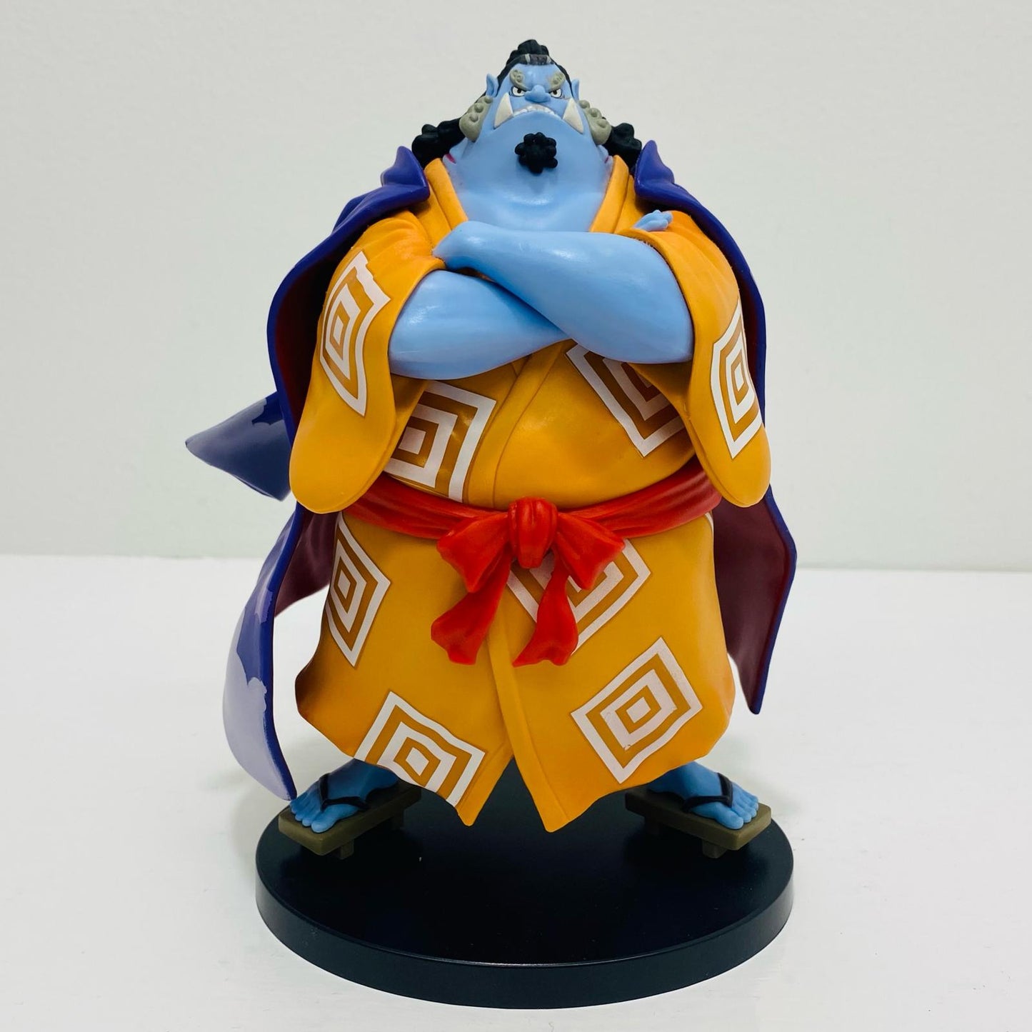 J Prize Jinbe Invading Figure "vol.100 Anniversary/Ichiban Kuji One Piece" [Figure]