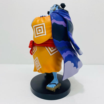 J Prize Jinbe Invading Figure "vol.100 Anniversary/Ichiban Kuji One Piece" [Figure]
