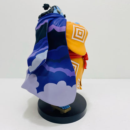 J Prize Jinbe Invading Figure "vol.100 Anniversary/Ichiban Kuji One Piece" [Figure]