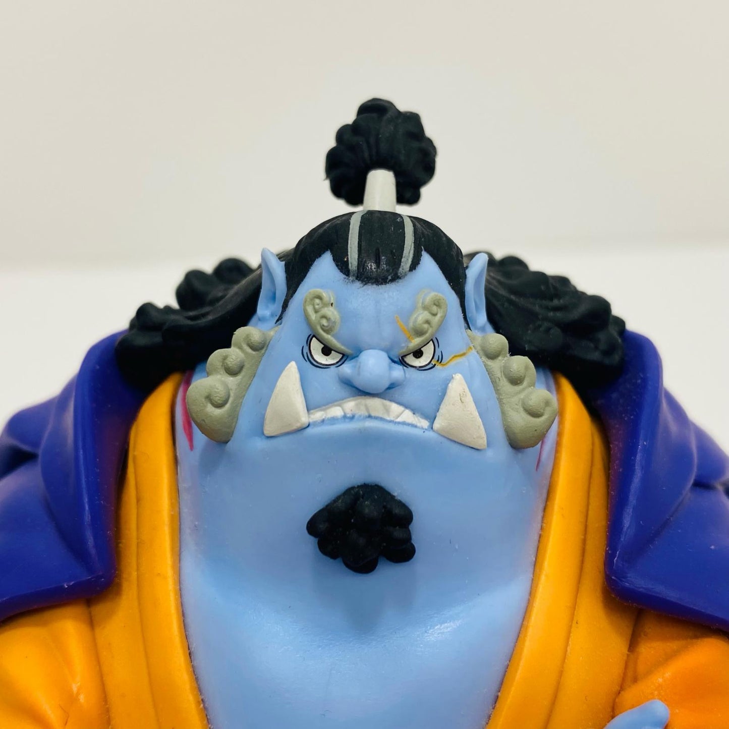 J Prize Jinbe Invading Figure "vol.100 Anniversary/Ichiban Kuji One Piece" [Figure]