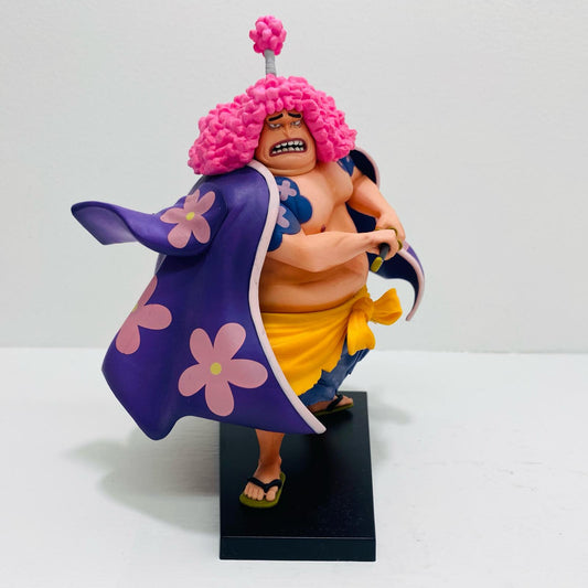 E賞アシュラ童子フィギュア「見参!赤鞘九人男～第一弾～/一番くじワンピース」【フィギュア】