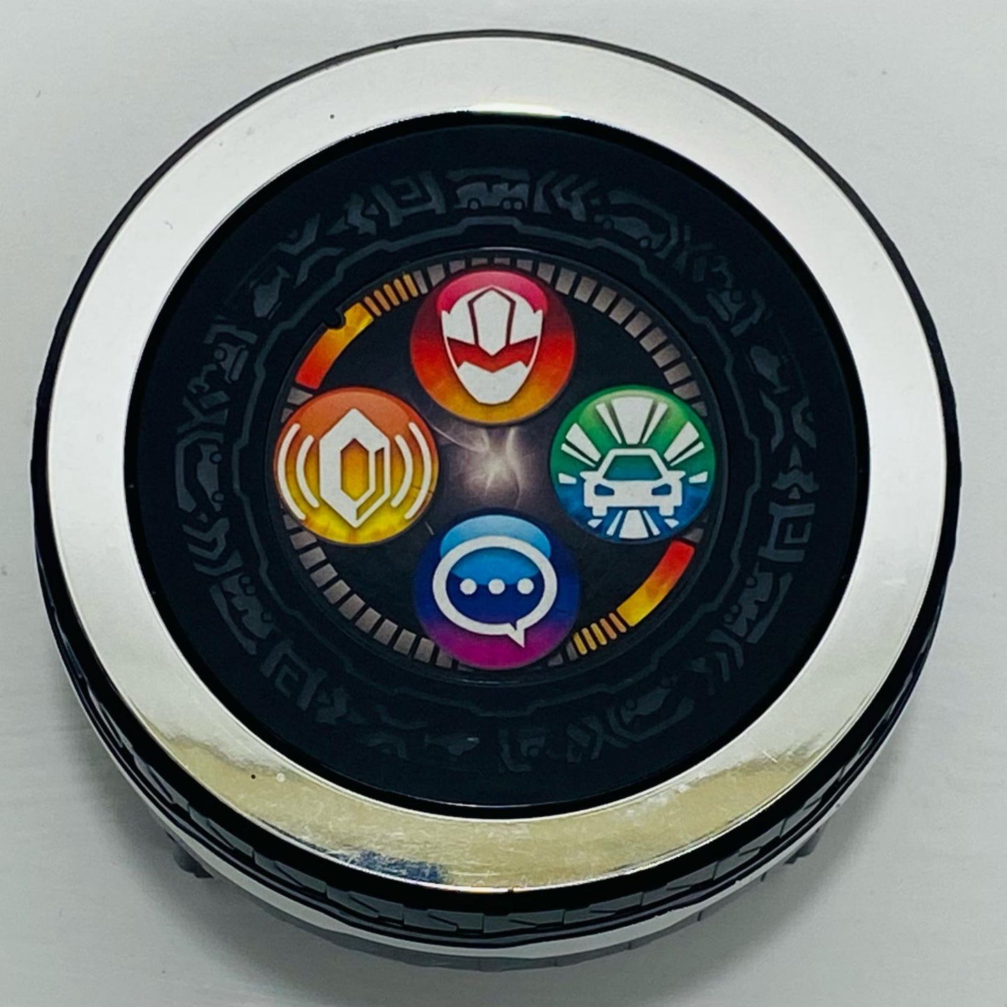 KiraKira Transformation Brace DX KiraMager Changer "Mashin Sentai Kiramager" [Figure]