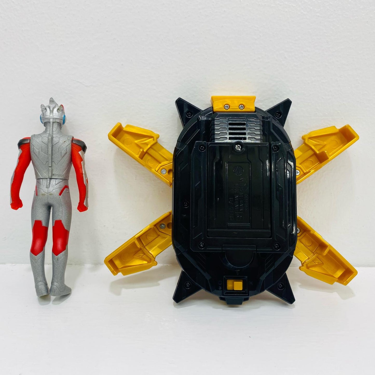 DX Exdevizer Transformation Set "Ultraman X" [Figure]