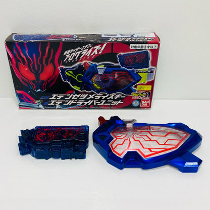 DX Eden Zetsumerisekey & Eden Driver Unit "Kamen Rider Zero-One" Premium Bandai Limited [Figure]