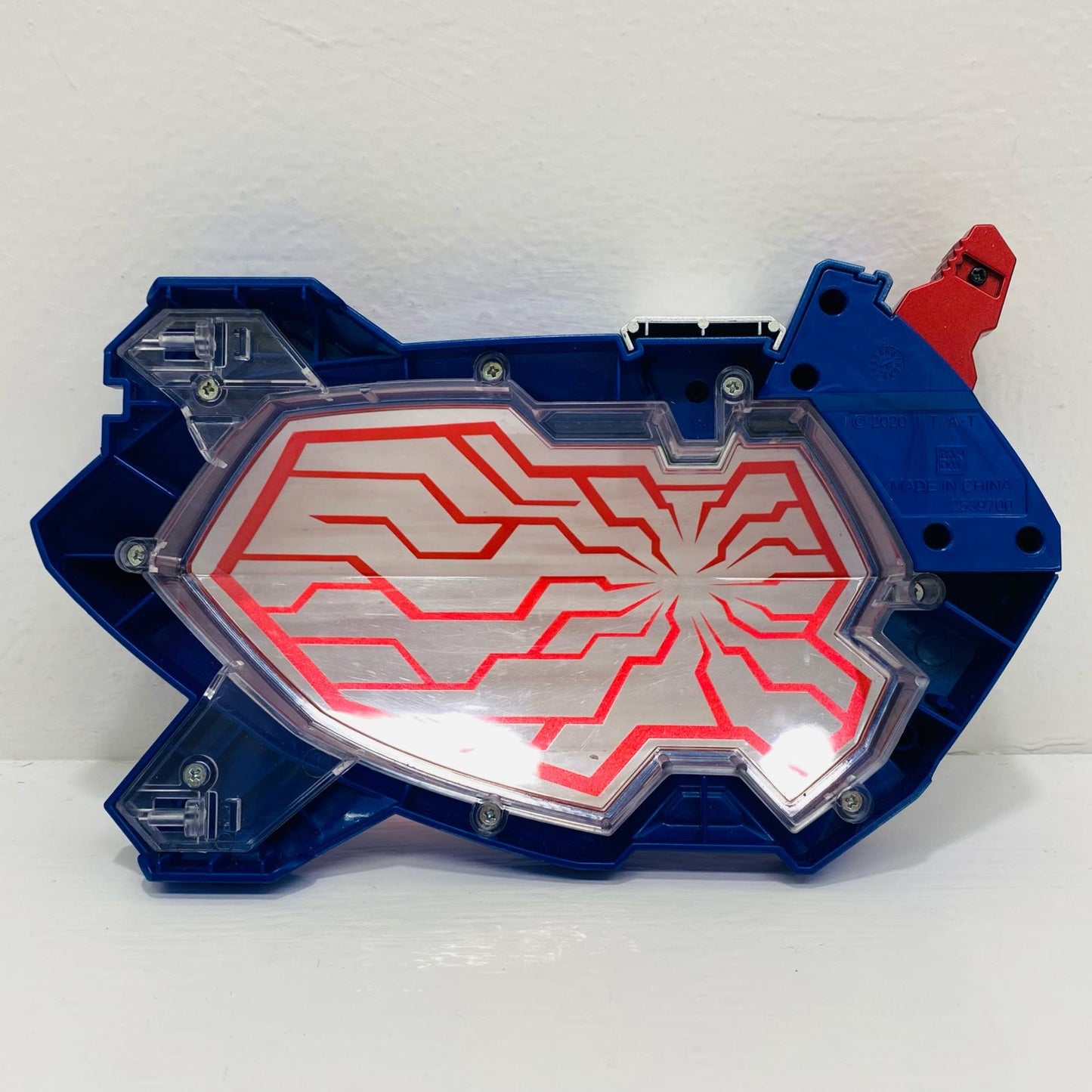 DX Eden Zetsumerisekey & Eden Driver Unit "Kamen Rider Zero-One" Premium Bandai Limited [Figure]