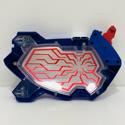 DX Eden Zetsumerisekey & Eden Driver Unit "Kamen Rider Zero-One" Premium Bandai Limited [Figure]