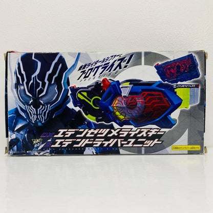 DX Eden Zetsumerisekey & Eden Driver Unit "Kamen Rider Zero-One" Premium Bandai Limited [Figure]