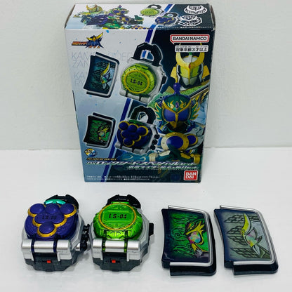 SUPERBESTDX Lockseed Special Set Kamen Rider Ryugen & Zangetsu Set "Kamen Rider Gaim" [Figure]