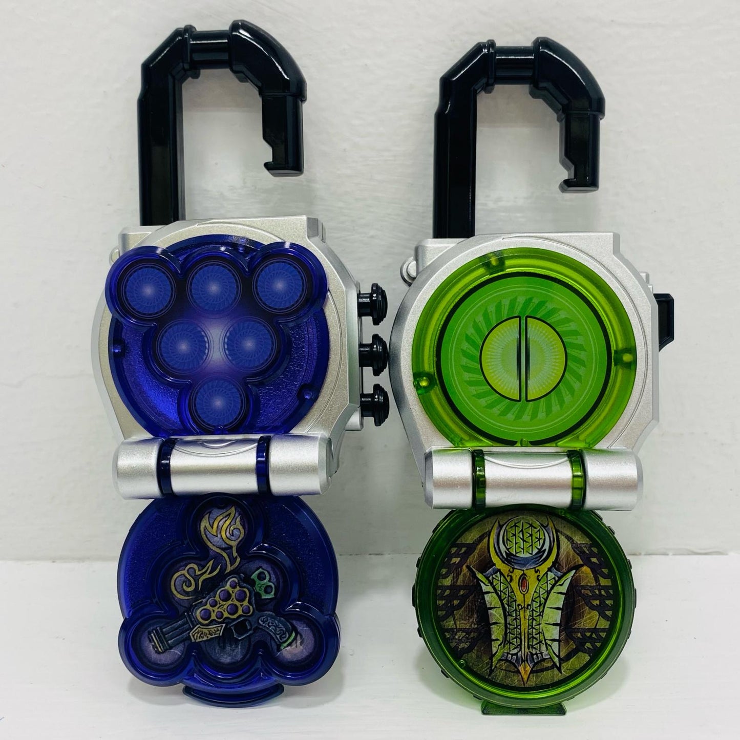 SUPERBESTDX Lockseed Special Set Kamen Rider Ryugen & Zangetsu Set "Kamen Rider Gaim" [Figure]