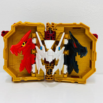 DX Emotional Dragon Wonder Ride Book "Kamen Rider Saber" Premium Bandai Limited