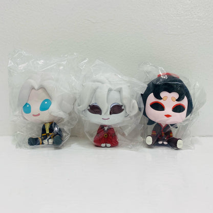 C賞 全3種セット PUNY BEANS~Ver.H~ 「一番くじ IdentityV 第五人格」【フィギュア】