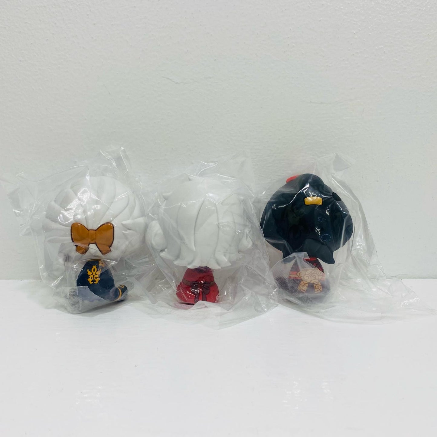 C賞 全3種セット PUNY BEANS~Ver.H~ 「一番くじ IdentityV 第五人格」【フィギュア】