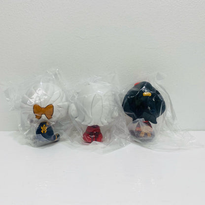 C賞 全3種セット PUNY BEANS~Ver.H~ 「一番くじ IdentityV 第五人格」【フィギュア】