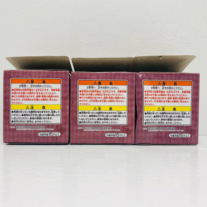 C賞 全3種セット PUNY BEANS~Ver.H~ 「一番くじ IdentityV 第五人格」【フィギュア】