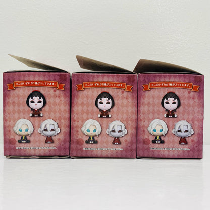 C賞 全3種セット PUNY BEANS~Ver.H~ 「一番くじ IdentityV 第五人格」【フィギュア】