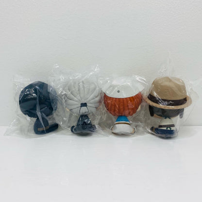 Prize B: All 4 types - PUNY BEANS ~Ver.S~ from "Ichiban Kuji Identity V" [Figures]