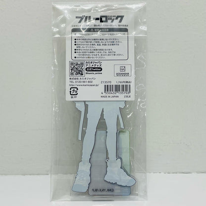 Yoichi Isagi Cyberpunk Acrylic Stand "Blue Lock"