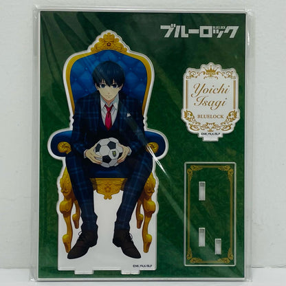 Yoichi Isagi -Throne- Acrylic Stand "Blue Lock"